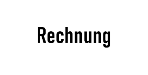 Rechnung